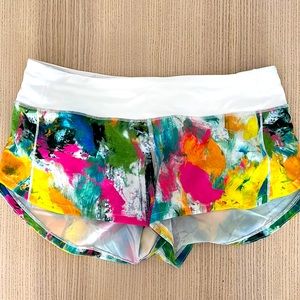 Lululemon Speed Short